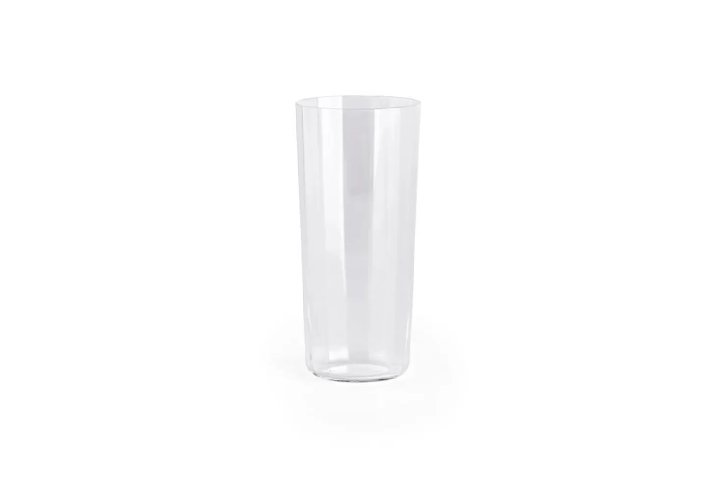 Hay - Angle Glass - klar - Clear - 129