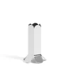 HAY - Arcs Candleholder S, Mirror, Lysestage, spejl