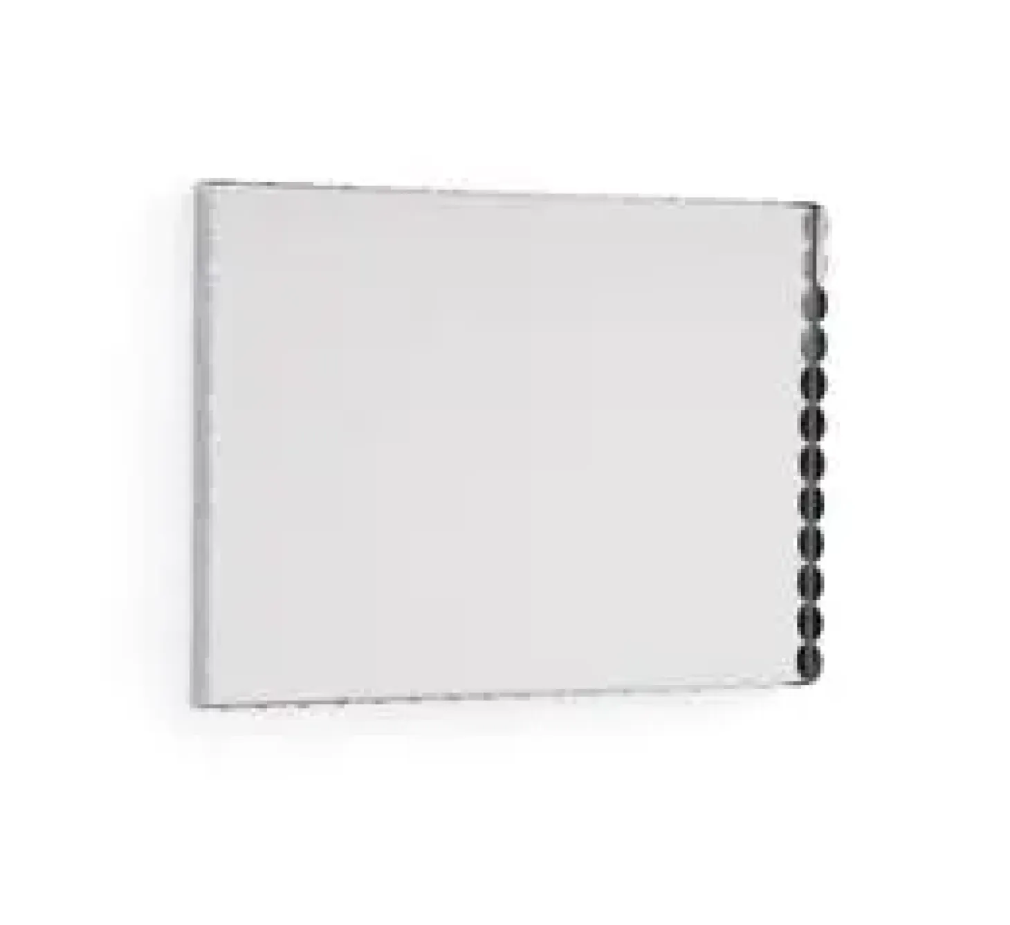 HAY - Arcs Mirror - Rectangle S-Mirrored
