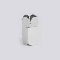 Hay - Arcs Salt & Pepper Grinder - Mirror