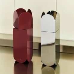 Hay - Arcs Salt & Pepper Grinder - Mirror