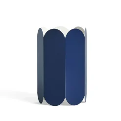 HAY - Arcs Shade Lampeskærm, Cobalt Blue, koboltblå