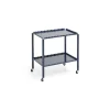 HAY - Arcs Trolley Low-Steel blue