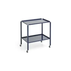 HAY - Arcs Trolley Low-Steel blue