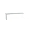 HAY - Balcony - bænk - bench - Desert green - lysegrøn - længde 165 cm