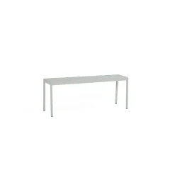 HAY - Balcony - bænk - bench - Desert green - lysegrøn - 120 cm