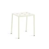 HAY - Balcony - Stool - Udendørs skammel - Lys Beige