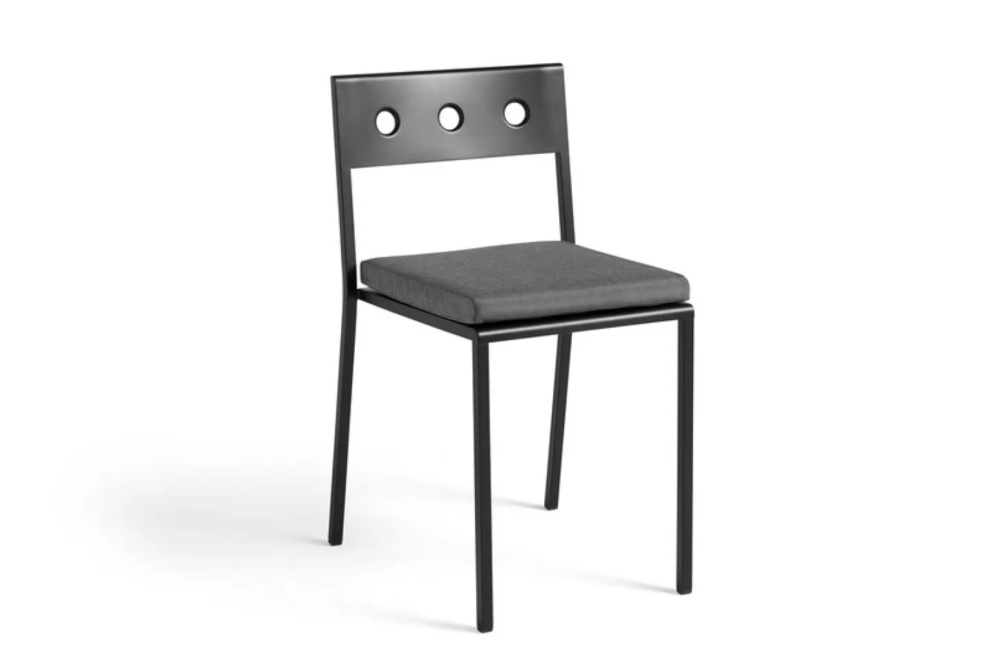 HAY - Balcony chair - havestol - Anthracite