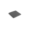 HAY - Balcony hynde til lounge chair og arm chair - Sort - black pepper
