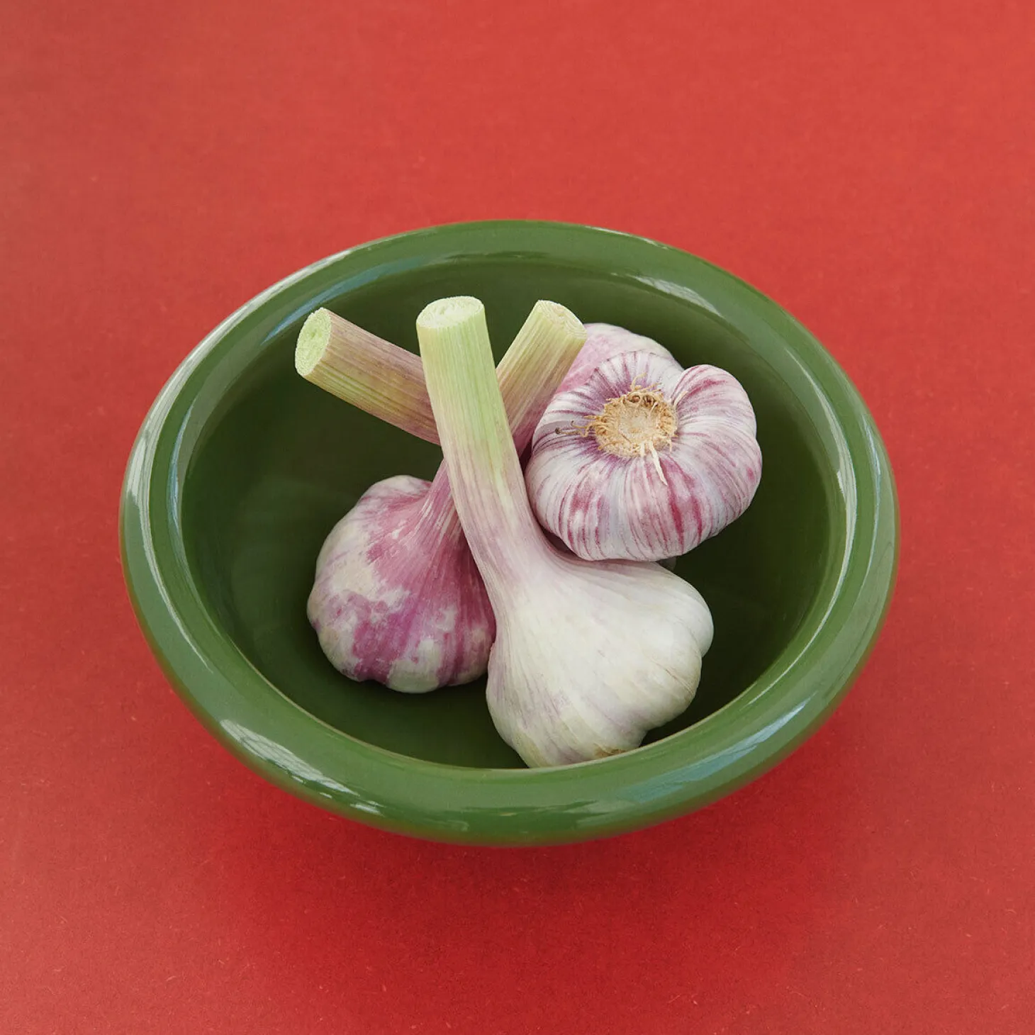 Hay - Barro Bowl - 2 stk. - Burgundy