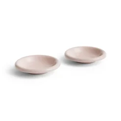 HAY - Barro Bowl - Sæt af 2 - Pink