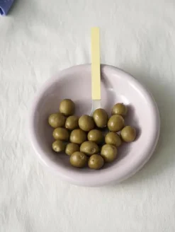 HAY - Barro Bowl - Sæt af 2 - Pink