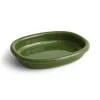 HAY - Barro ovalt fad - Large - Green