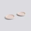 Hay - Barro Plate - 2 stk. - Ø18 cm - Pink
