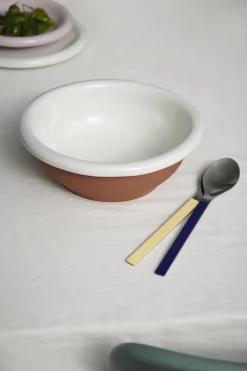 HAY - Barro Salad Bowl - Large - Off White