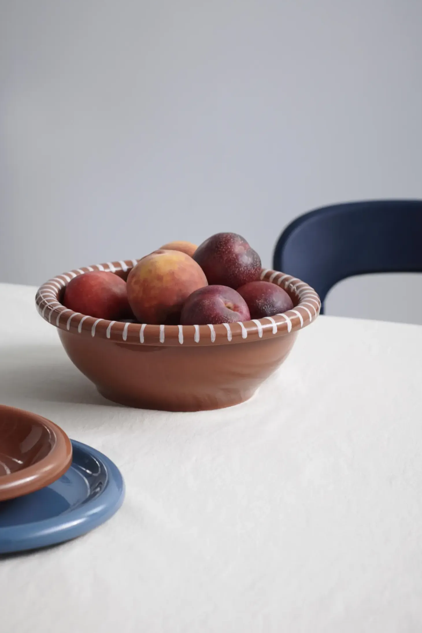 HAY - Barro Salad Bowl - Large - Natural