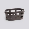 Hay - Basket (Recycled) - Small - Bordeaux