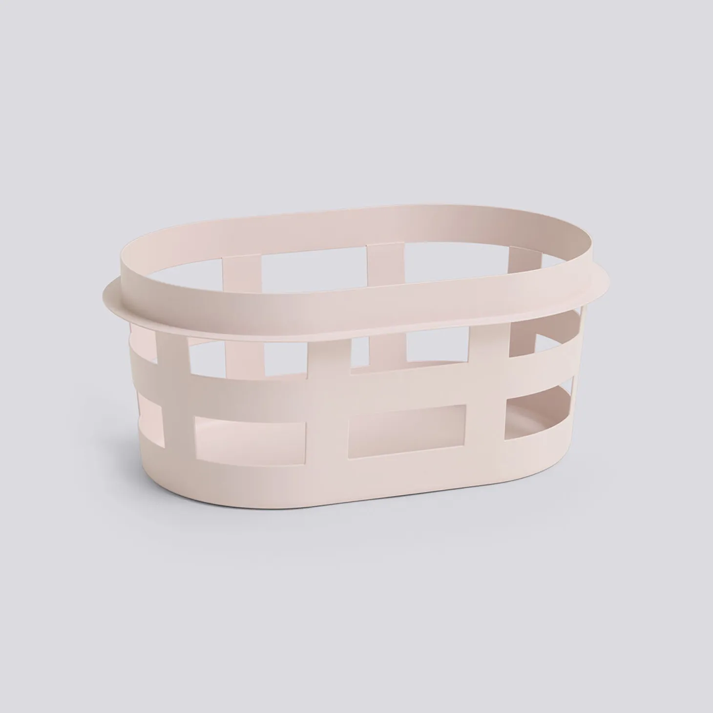 Hay - Basket (Recycled) - Small - Pink
