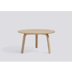 Hay - Bella sofabord large Ø 60 x H 32 cm - vandbaseret lakeret eg