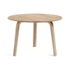 Hay - Bella sofabord small Ø 60 x H 39 cm - eg, vandbaseret lak