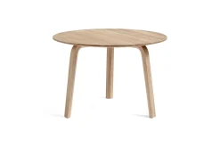 Hay - Bella sofabord small Ø 60 x H 39 cm - eg, vandbaseret lak