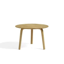 Hay - Bella sofabord small Ø 60 x H 39 cm - olieret eg