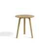 Hay - Bella sofabord small Ø 45 x H 49 cm - Olieret eg