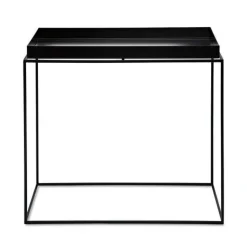 Hay - Bord - bakkenbord - Tray Table - Sort - 40x60 cm