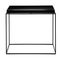 Hay - Bord - bakkenbord - Tray Table - Sort - 40x60 cm