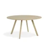 HAY - Bord - CPH25 - Lakeret eg - Ø 140 cm