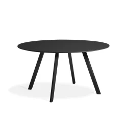 HAY - Bord - CPH25 - Sort/Sort - Ø 140 cm