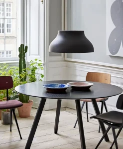HAY - Bord - CPH25 - Sort/Sort - Ø 140 cm