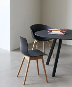 HAY - Bord - CPH25 - Sort/Sort - Ø 140 cm