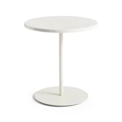 Hay - Bord - Pyro Coffee table - Indendørs/udendørs - Hvid