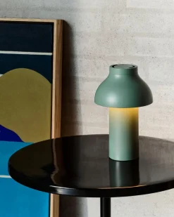 Hay - Bord - Pyro Coffee table - Indendørs/udendørs - Sort