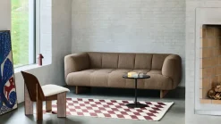 Hay - Bord - Pyro Coffee table - Indendørs/udendørs - Sort