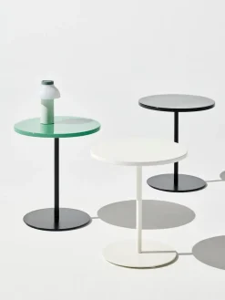 Hay - Bord - Pyro Coffee table - Indendørs/udendørs - Sort