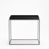 Hay - Bord - Tray Table - Sort - 30x30 cm