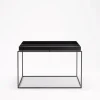 Hay - Bord - Tray Table - Sort - 60 x 60 cm.
