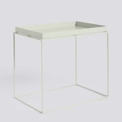 Hay - Bord - Tray table - 40x60 cm - Grå