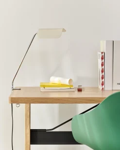 HAY - Bordlampe - Apex Desk Clip Lamp - Emerald Grøn