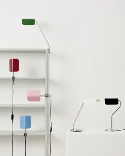 HAY - Bordlampe - Apex Desk Clip Lamp - Emerald Grøn