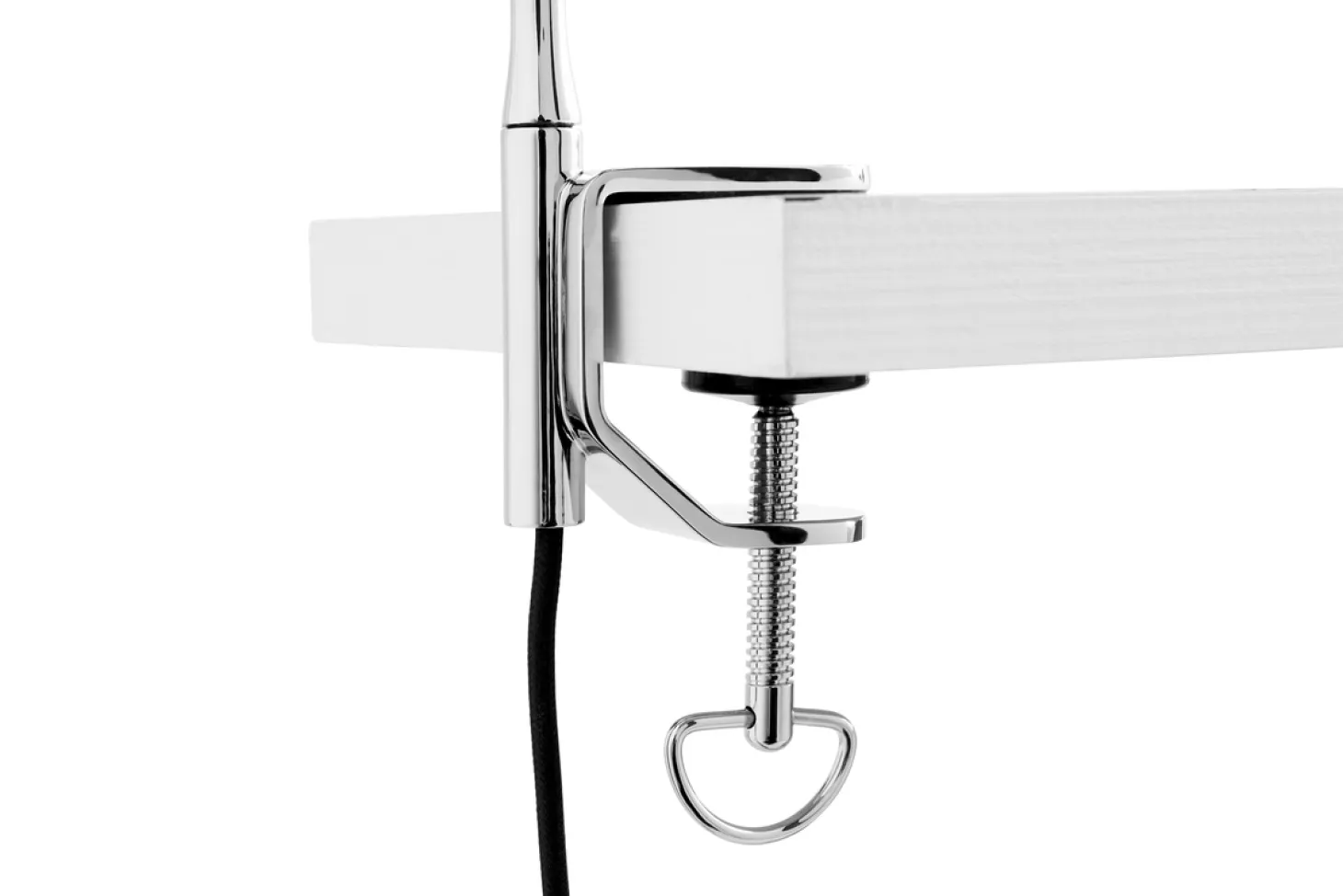 HAY - Bordlampe - Apex Desk Clip Lamp - Emerald Grøn