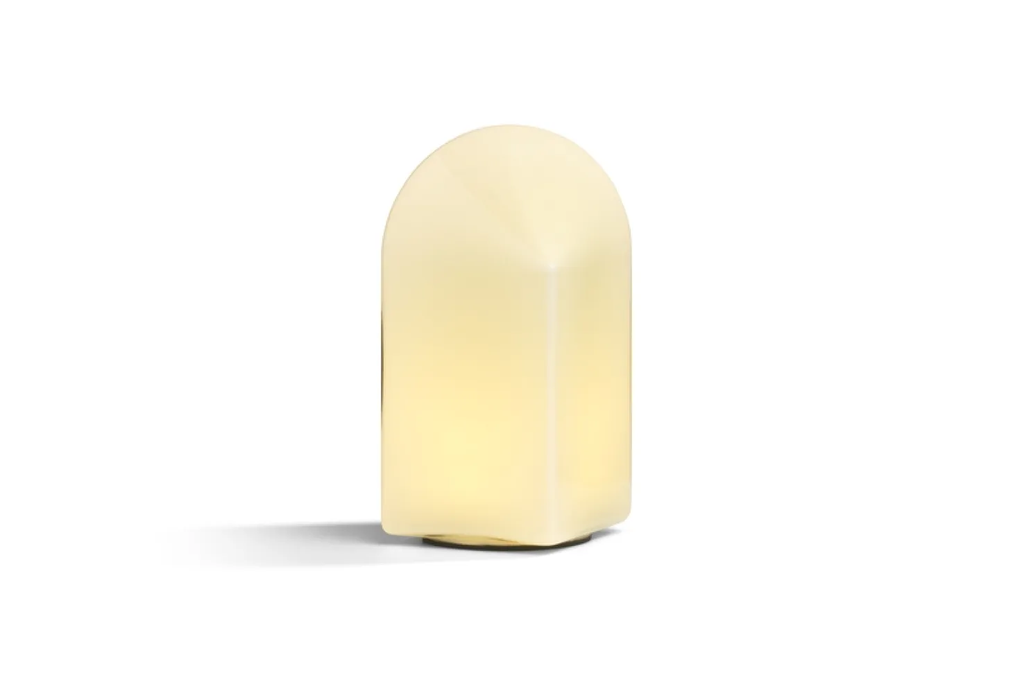 HAY - Bordlampe - Parade - Hvid - 24 cm