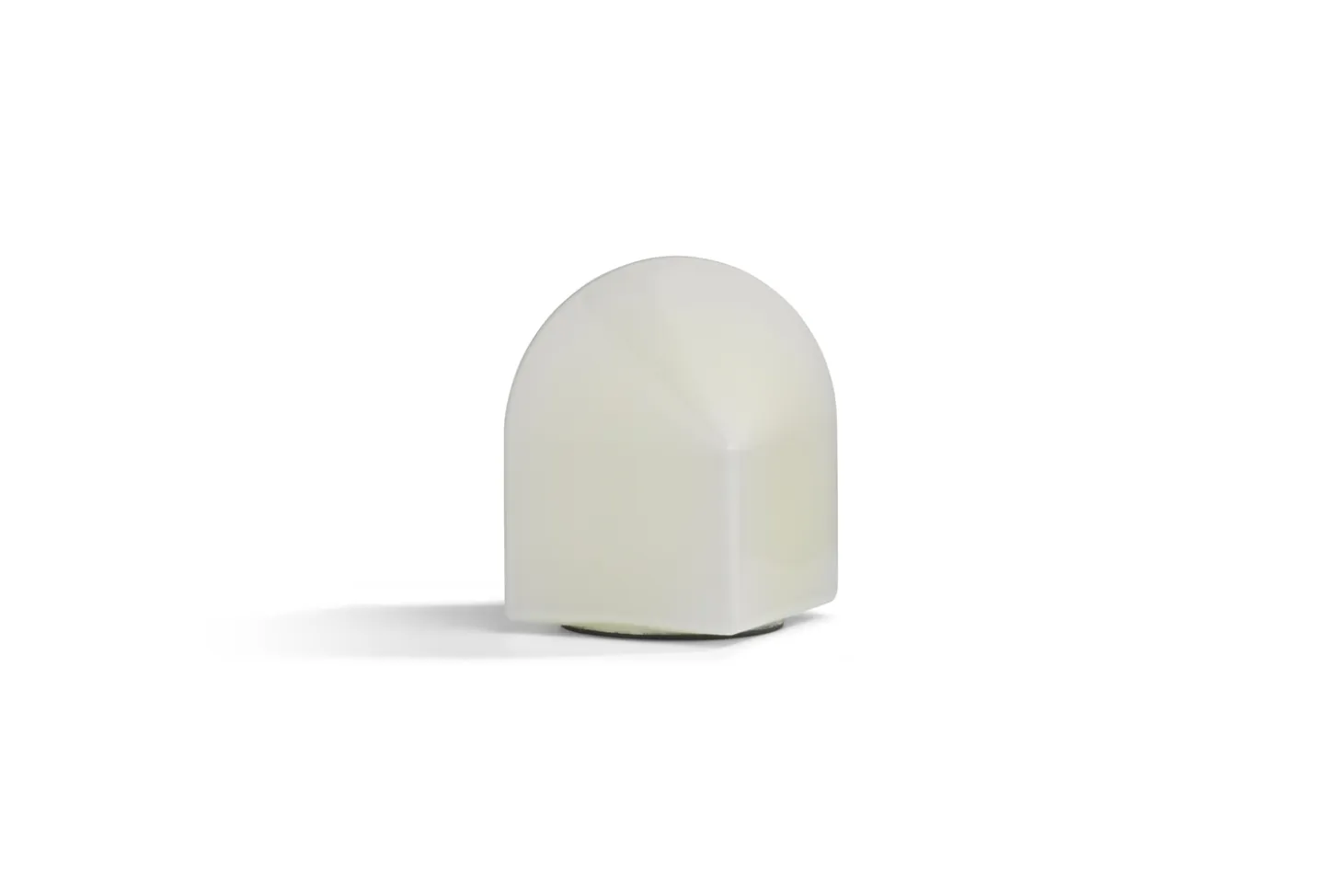 HAY - Bordlampe - Parade - Hvid - 16 cm