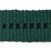 Hay - Coco Door Mat - Dot - Green & Black - Dark green and black - 40 x 80 cm