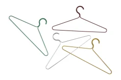 Hay - Colour Hanger - Set of 3 - Mirror