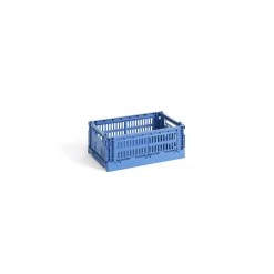 HAY - Colour Kasse - Recycled - Small - Electric blue