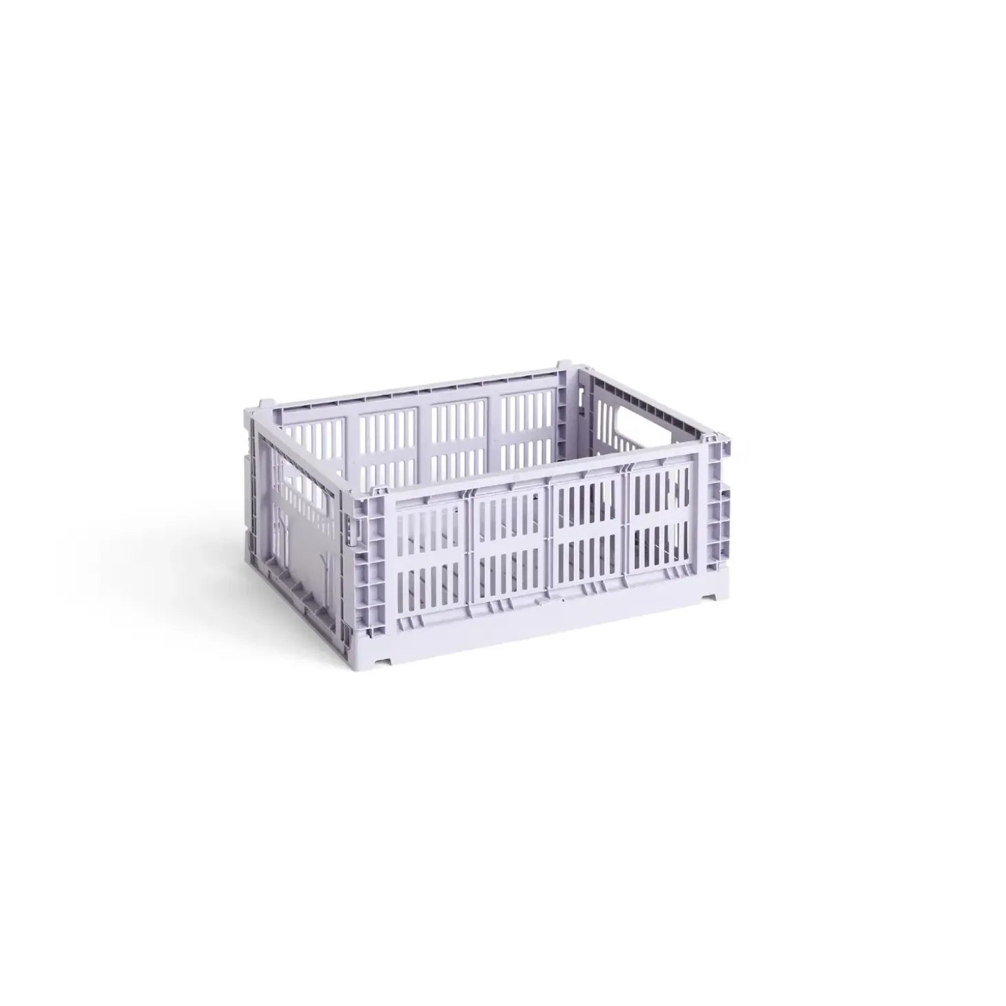 HAY - Colour Kasse - Recycled - Medium - Lavendel