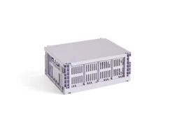 HAY - Colour Kasse - Recycled - Medium - Lavendel